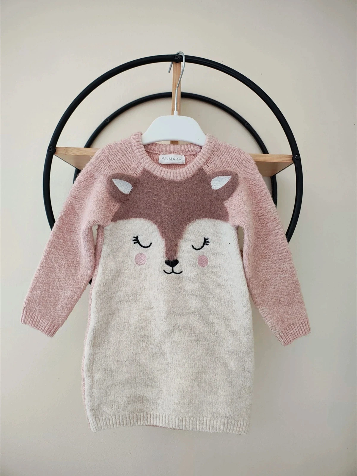 18 mois robe hivers